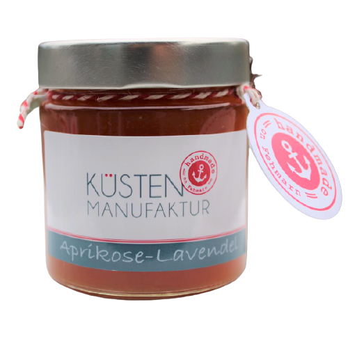 Aprikose-Lavendel