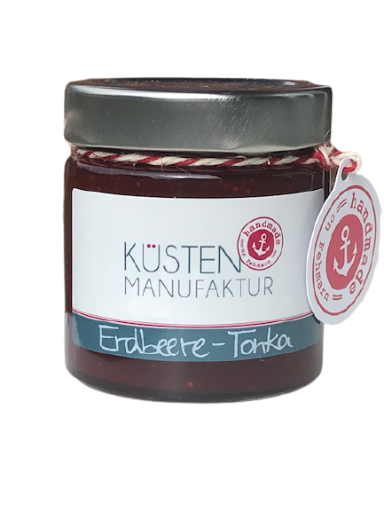 Erdbeere- Tonka