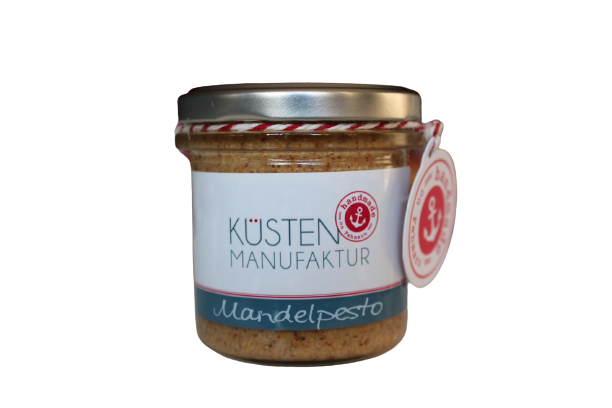 Mandelpesto - süß