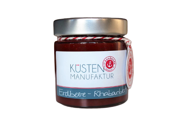 Erdbeere-Rhabarber