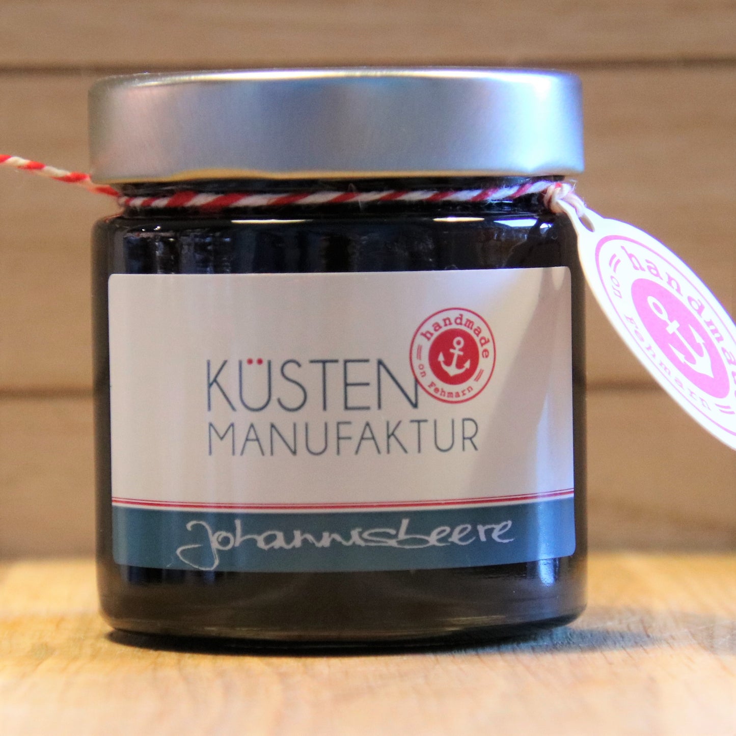 Johannisbeere, schwarz