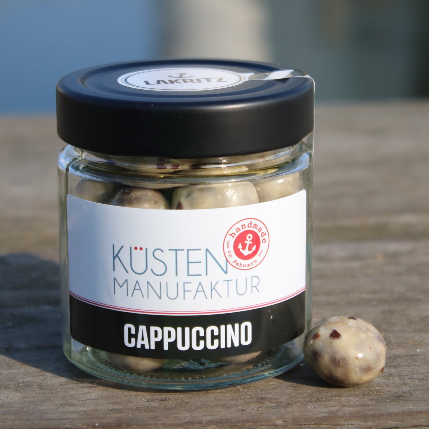 Cappuccino Lakritz