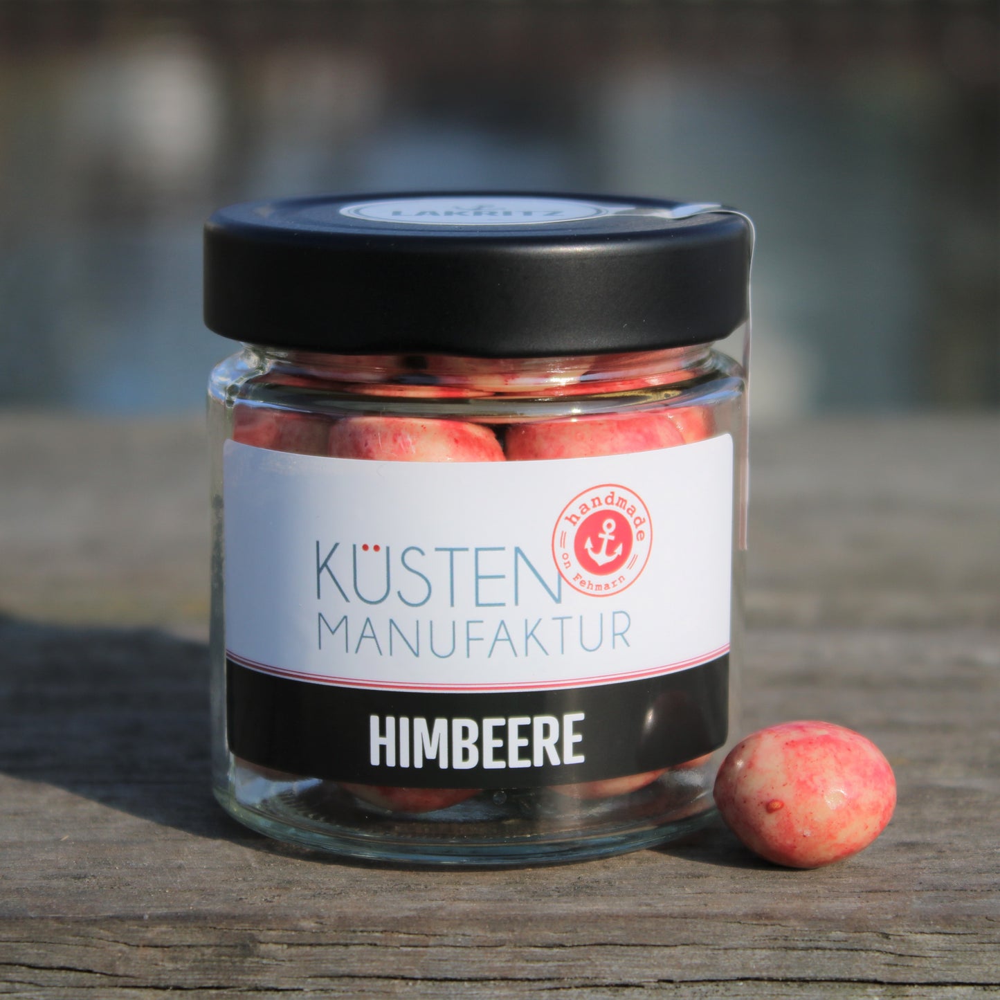 Himbeere Lakritz