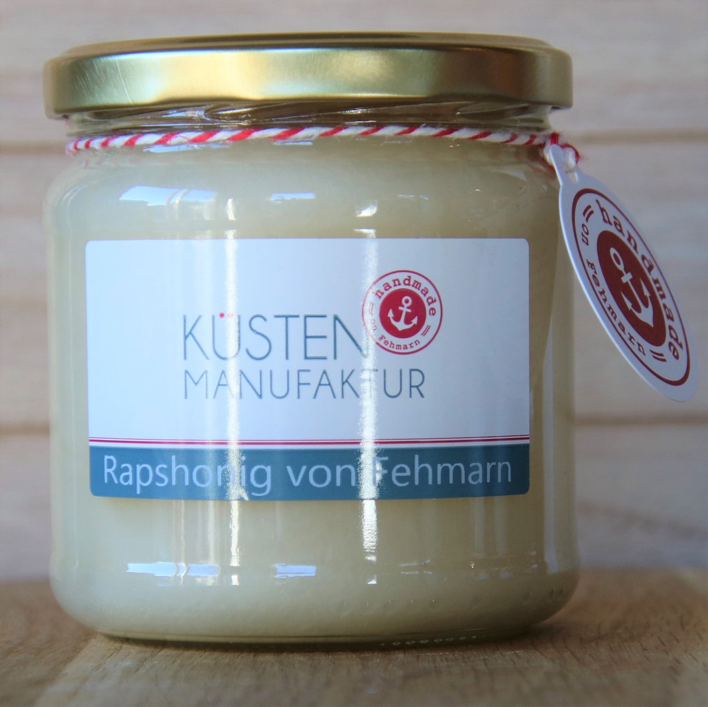 Fehmarn Rapshonig 500g