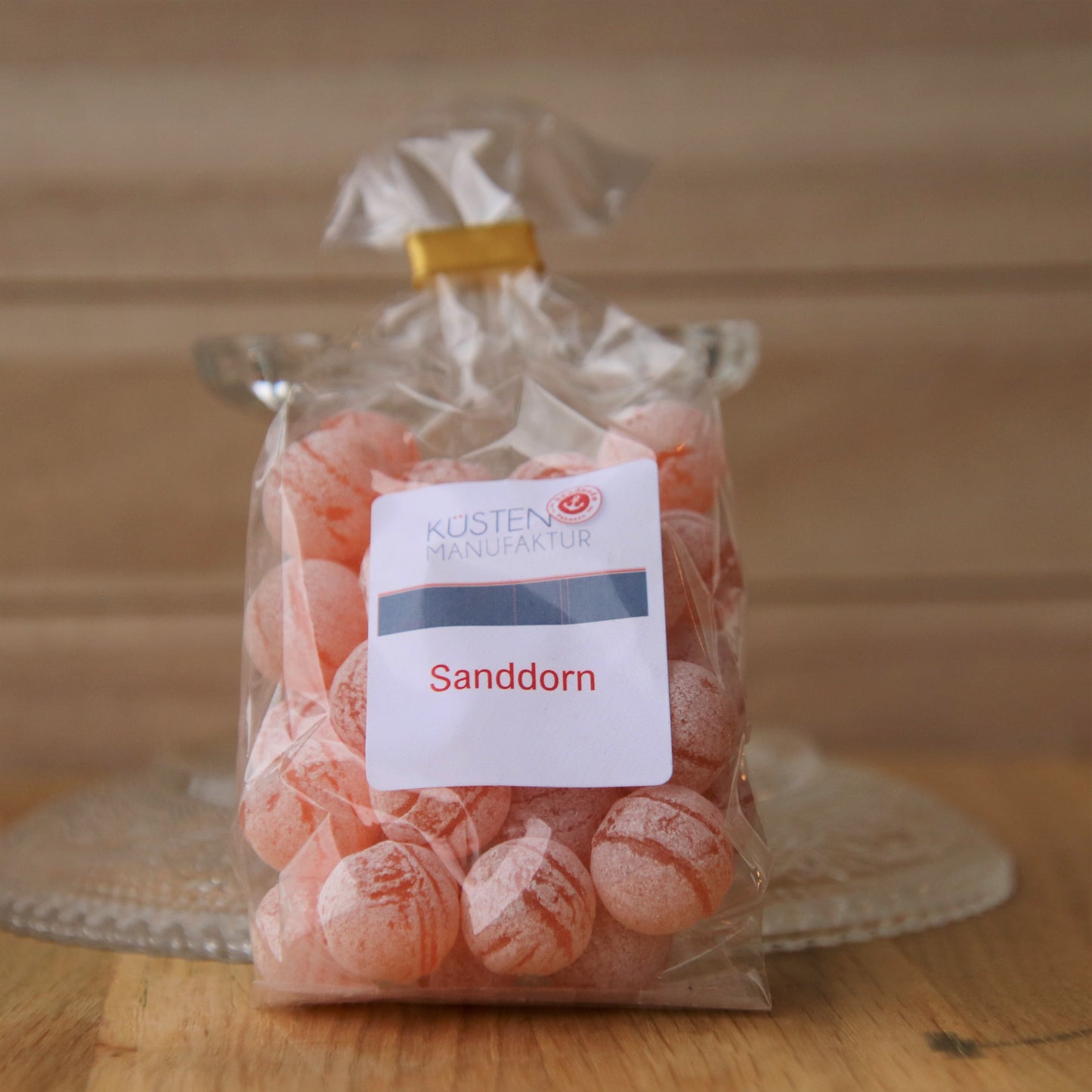 Sanddornbonbons