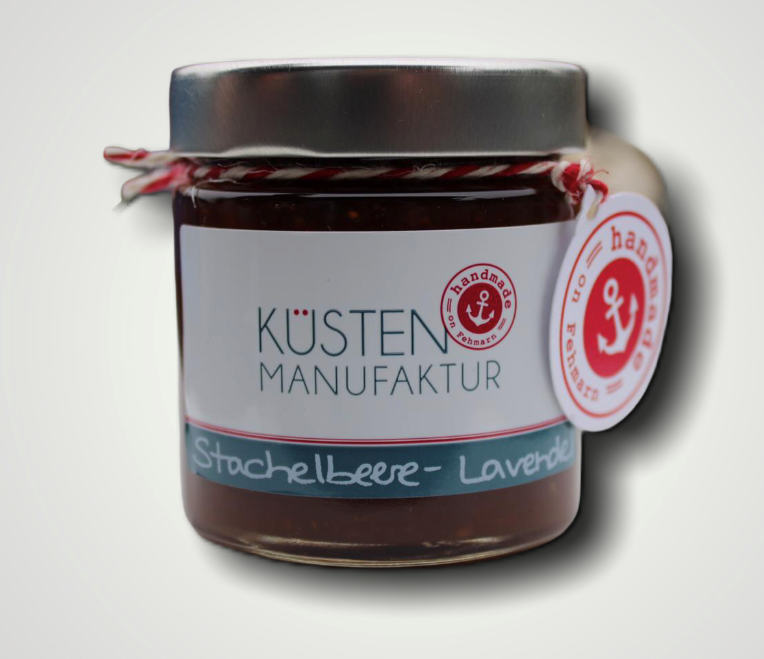 Stachelbeere-Lavendel