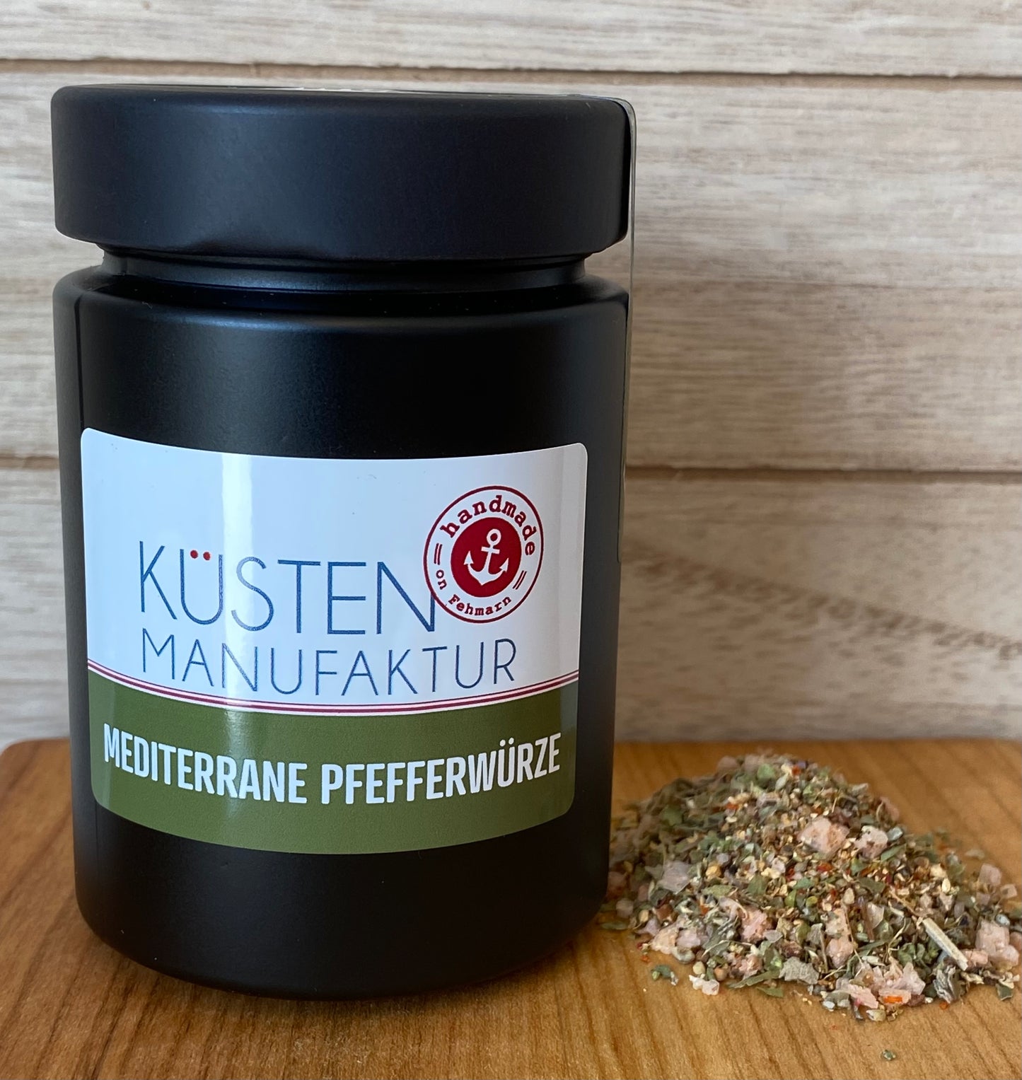 Mediterrane Pfefferwürze