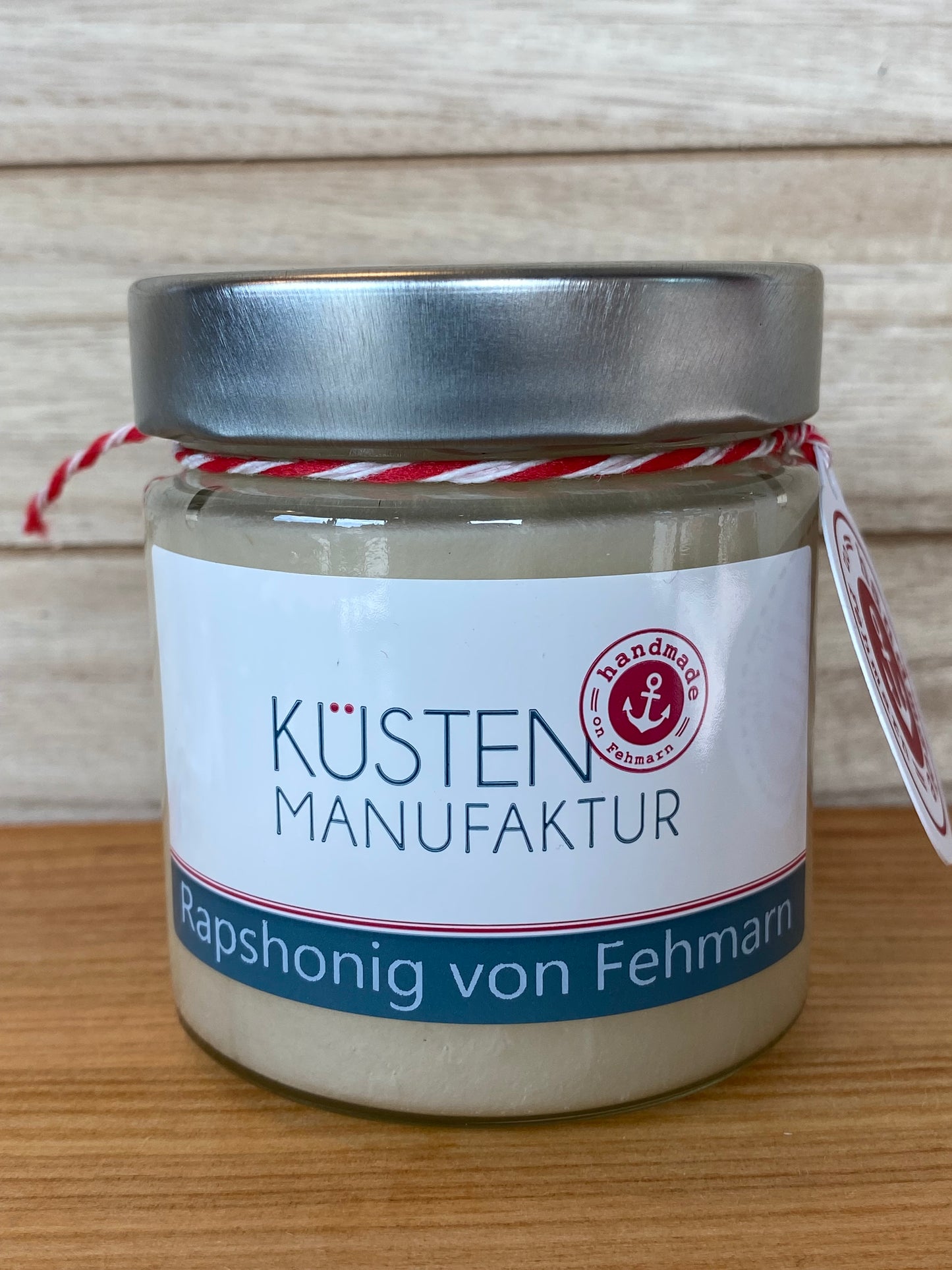 Fehmarn Rapshonig 250 g