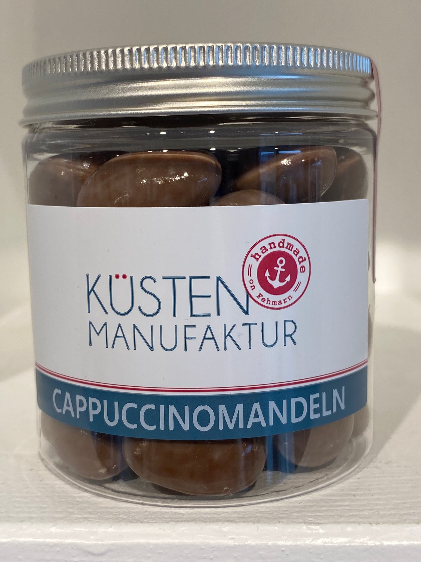 Cappuccinomandeln