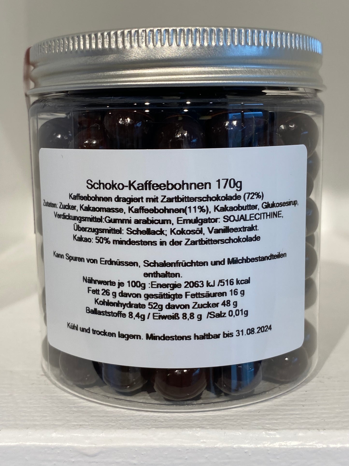 Schoko-Kaffeebohnen