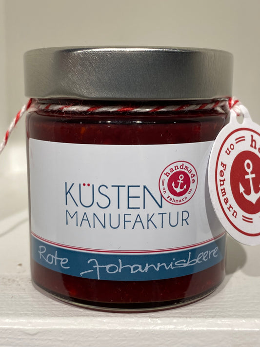 Rote Johannisbeere