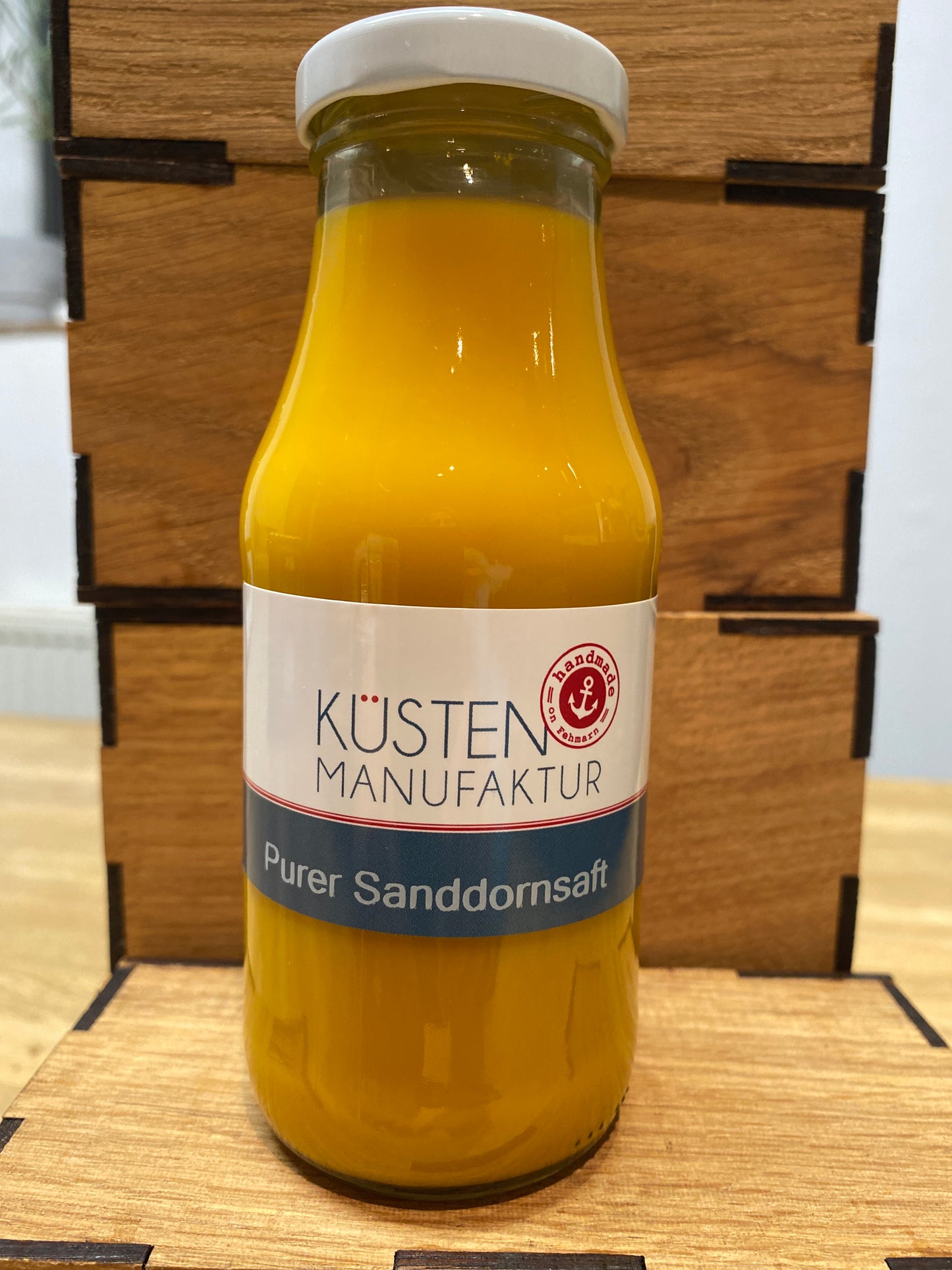 Sanddornsaft