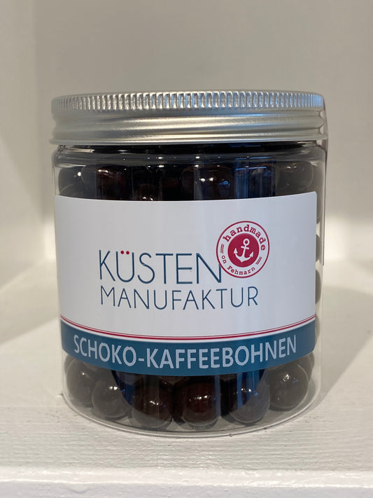 Schoko-Kaffeebohnen