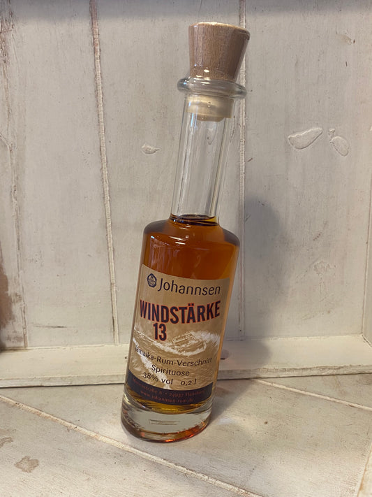 Rum Windstärke 13