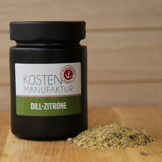 Dill- Zitrone (Fisch nordisch)