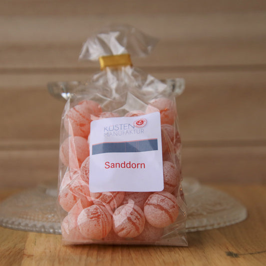 Sanddornbonbons