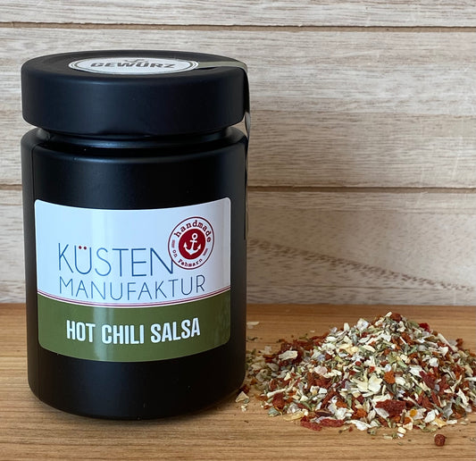 Hot Chili Salsa