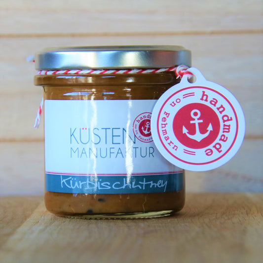 Kürbischutney